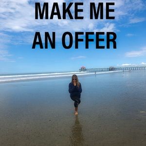 reasonable offers are considered